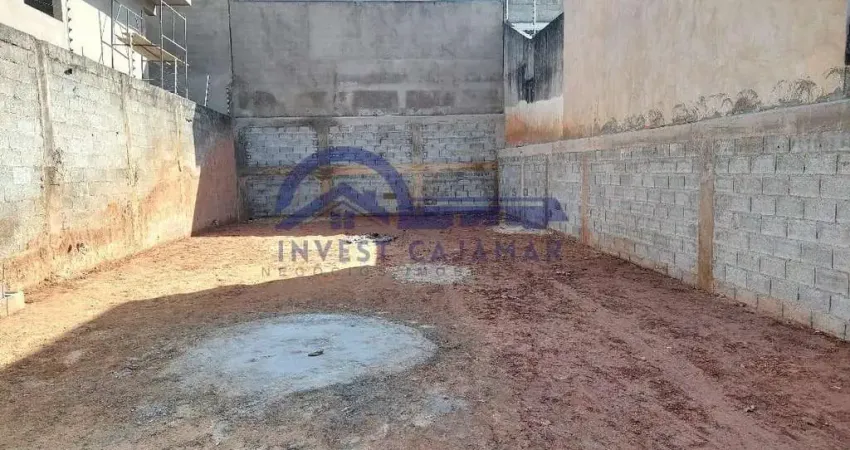 Terreno à venda no Portal dos Ipês, Cajamar