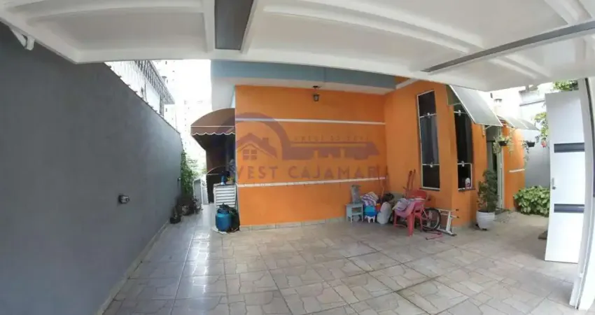 Casa para Venda em Cajamar, Portal dos Ipês, 3 dormitórios, 1 suíte, 3 banheiros, 2 vagas