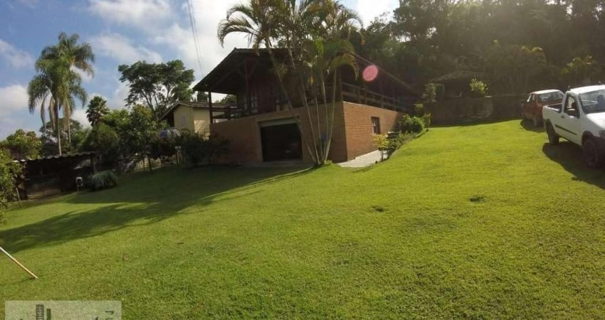 Chácara para Venda em Cajamar, Ponunduva, 3 dormitórios, 1 suíte, 2 banheiros