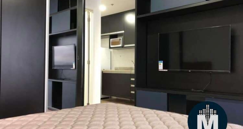 Apartamento Mobiliado, 32m², 1 Vaga de garagem - Cittyplex Osasco