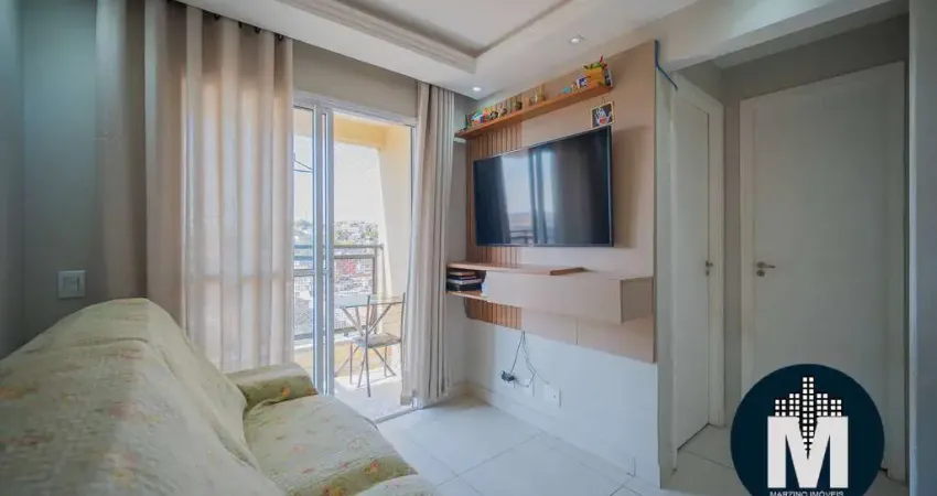 Apartamento com 2 Quartos, 49m², 1 Vaga de garagem - Osasco