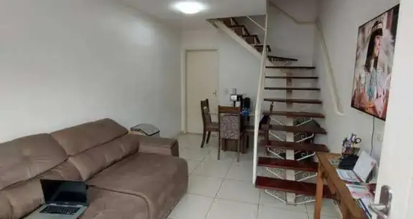 Casa 2 Quartos, Quintal, 1 Vaga de garagem - Jandira
