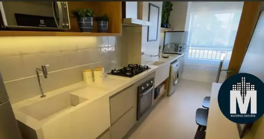 Bless shopping barueri 2 dorms, 59m² c/ suite, terraço goumert e 2 vagas