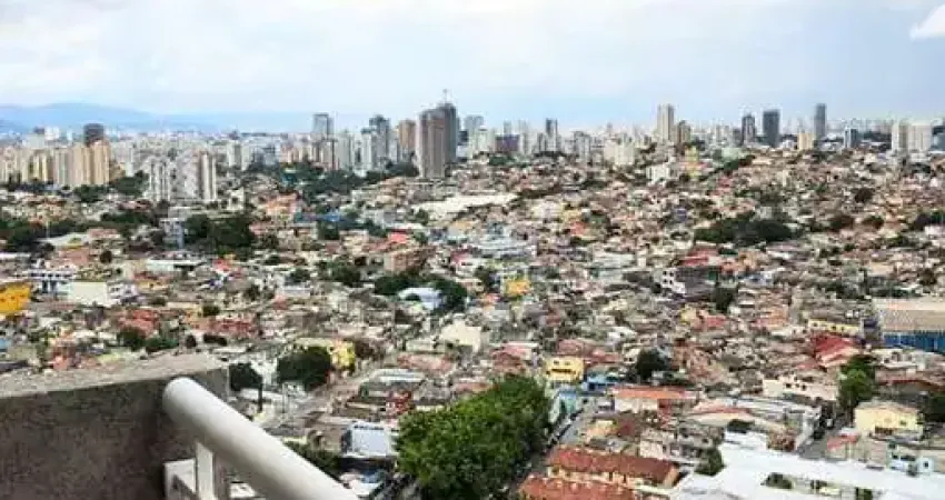 Apartamento 43m² c/planejados , varanda goumert, 1 vaga de garagem - osasco