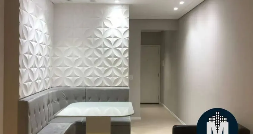 Apartamento 3 quartos à Venda e 1 vaga, 69m2 - Vila Iracema, Barueri
