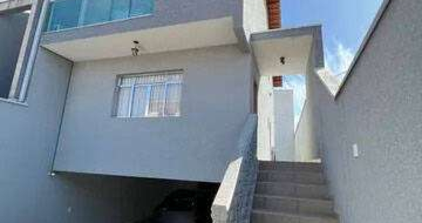 Casa 3 quartos à Venda e 6 Vagas, 205m² - Jardim Silveira, Barueri