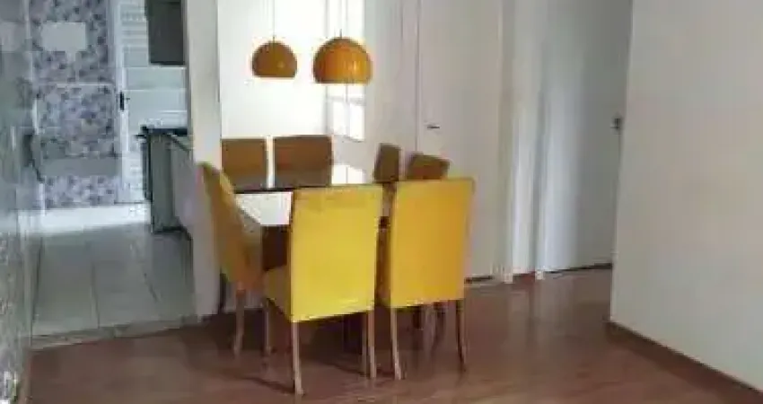 Apartamento com 2 quartos à venda no Jardim São Luiz, Jandira