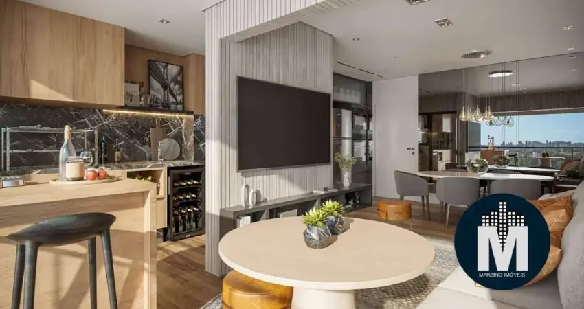 Grande lançamento alpha park view 2/3 suítes, 1/2 vagas apto de 67 à 90m²