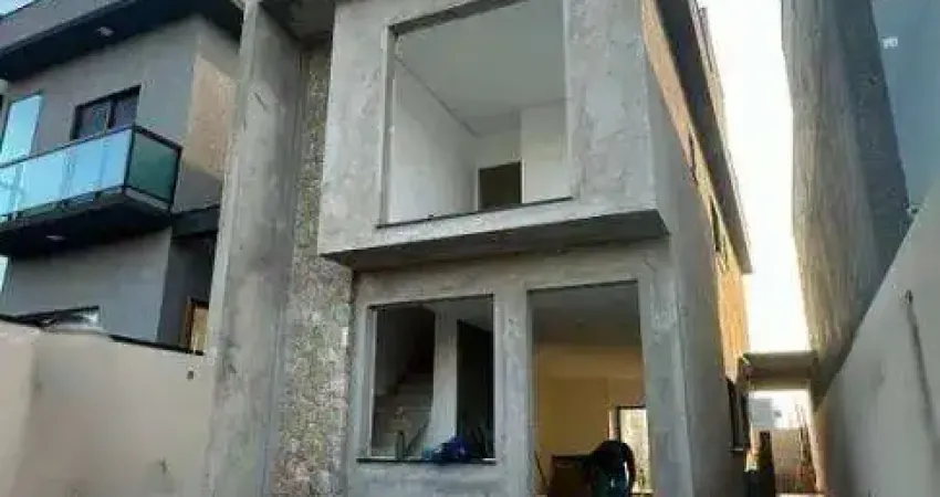 Casa à venda Vila Nova Jaguari, 3 Dorms, 2 Vagas - Santana de Parnaíba
