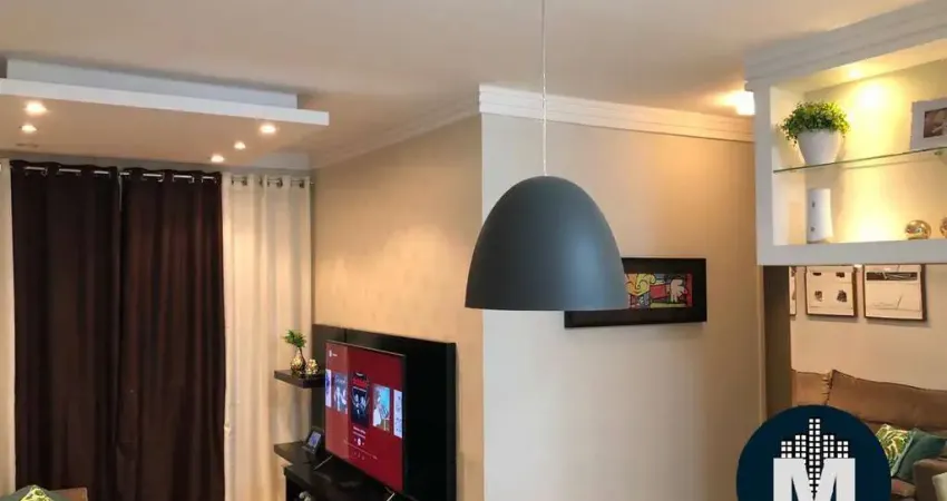 Apartamento 2 quartos à Venda com 1 vaga, 62m2 - Jardim Tupanci, Barueri