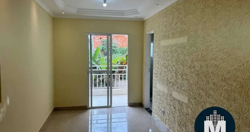 Apartamento 2 quartos à Venda e 1 vaga, 55m2 - Jardim Briquet, Itapevi