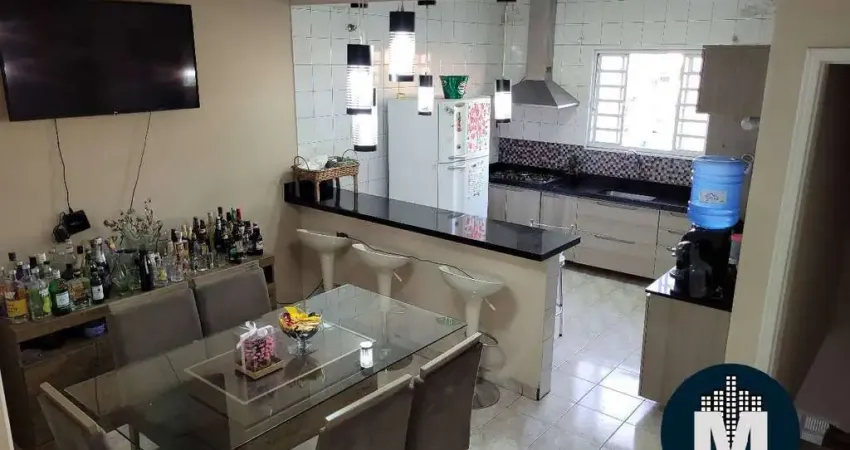 Casa 4 quartos à Venda e 2 vagas, 300m2 - Jardim Europa, Jandira