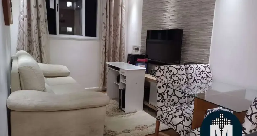 Apartamento 2 quartos à Venda e 1 vaga, 42m2 - Vila Pirajussara, São Paulo