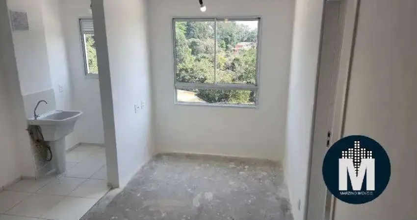Apartamento 2 quartos à Venda, 35m2 - Pousada dos Bandeirantes, Carapicuíba