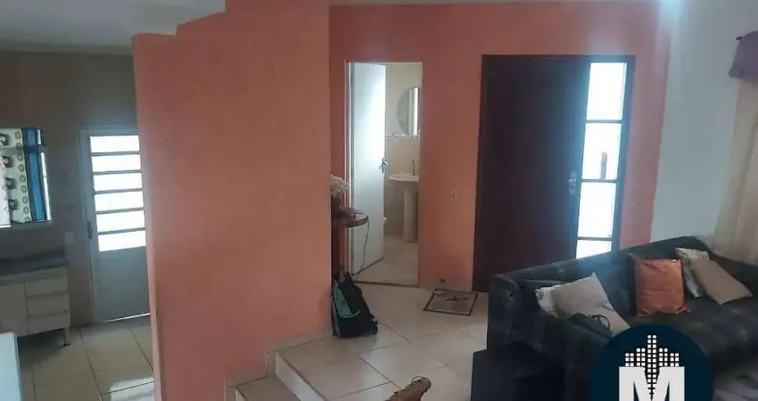 Casa de Condomínio 3 quartos à Venda - Parque Nova Jandira, Jandira