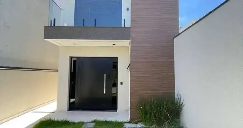 Casa de condomínio à venda 3 quartos e 2 vagas, 150m2 - chácara jaguari