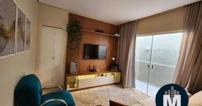 Casa 2 quartos à Venda e 2 vagas, 125m2 - Jardim Ampermag, Carapicuíba
