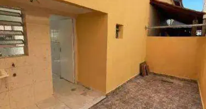 Casa à venda 2 quartos, quintal para área goumert, 1 vaga - jandira