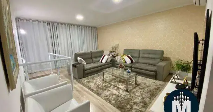 Vende-se Sobrado em Jandira, 4 Dorms, Área Goumert, 2 Vagas!