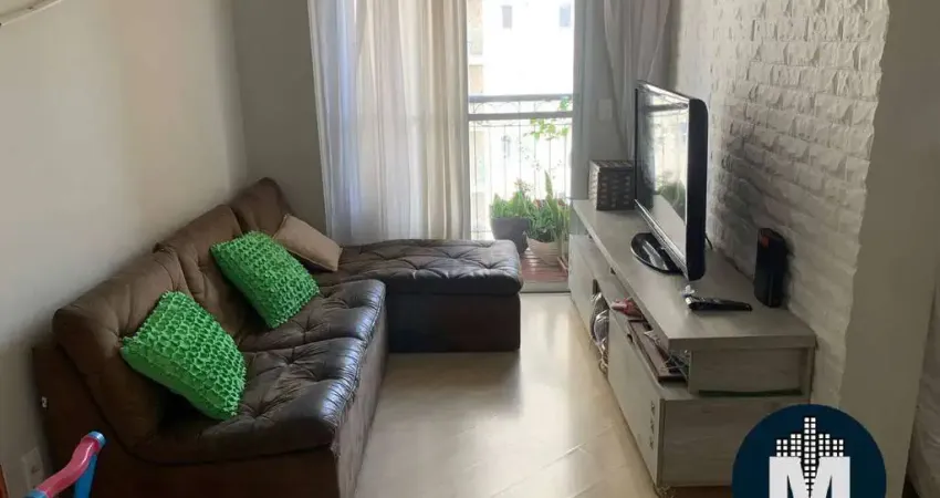 Apartamento 2 quartos à Venda e 1 vaga, 55m2 - Jardim Tupanci, Barueri