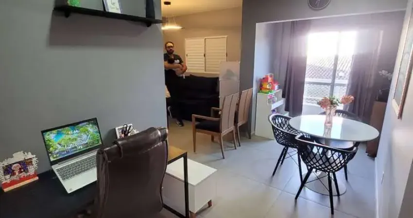 Apartamento 2 quartos à Venda e 1 vaga, 57m2 - Jardim Marilu - Carapicuíba