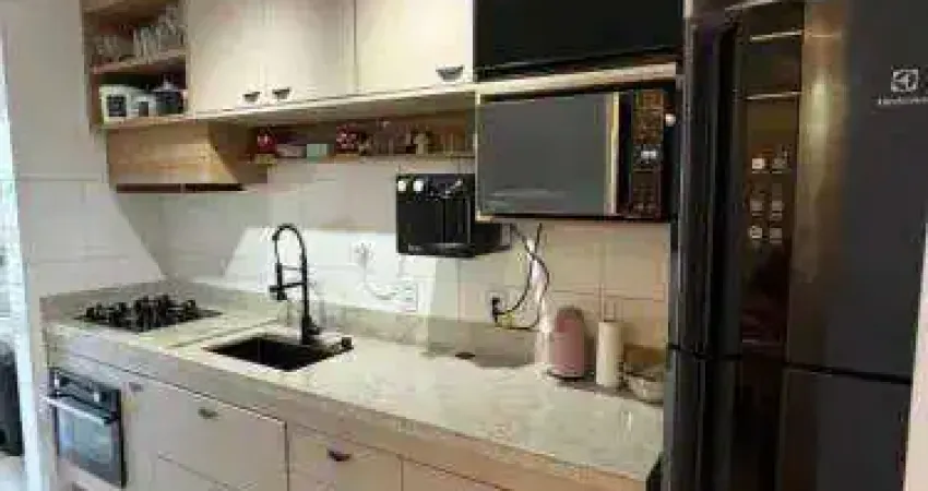 Residencial varandas, apto mobiliado à venda 3 dorms, suite, 2 vagas !