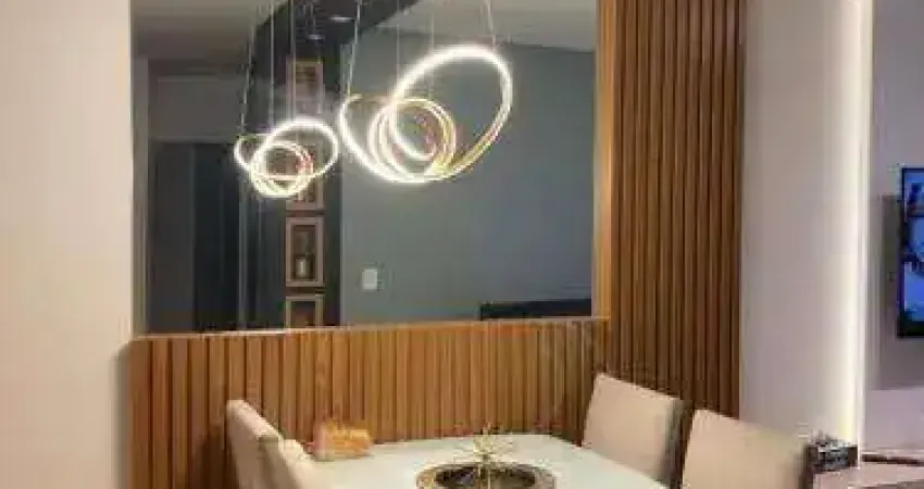 Apartamento com 2 Quartos 52m², Varanda e  1 Vaga   - Cittyplex Osasco