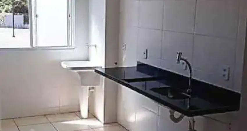 APARTAMENTO PARA VENDA EM ARARAQUARA , 44M², 2 DORMS, 1 VAGA