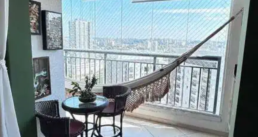 Apartamento 3 quartos e 2 banheiros à Venda, 69m2 - Vila Andrade, São Paulo