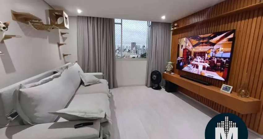 Apartamento 3 quartos e 1 banheiro à Venda, 82m2 - Santo Amaro, São Paulo