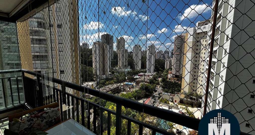 Apartamento 2 quartos e 2 banheiros à Venda, 77m2 - Vila Andrade, São Paulo