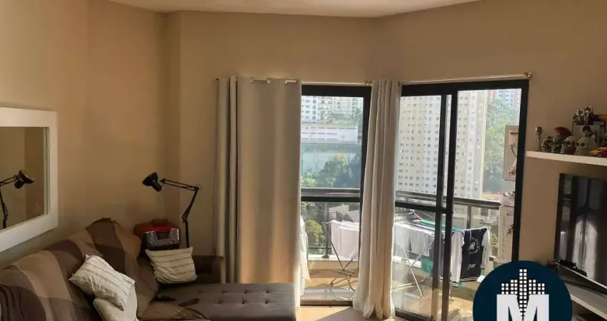 Apartamento 1 quarto à Venda, 38m2 - Jardim Ampliação, São Paulo