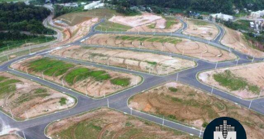 Terreno á venda no Residencial Nova Jaguari -Santana de Parnaíba!