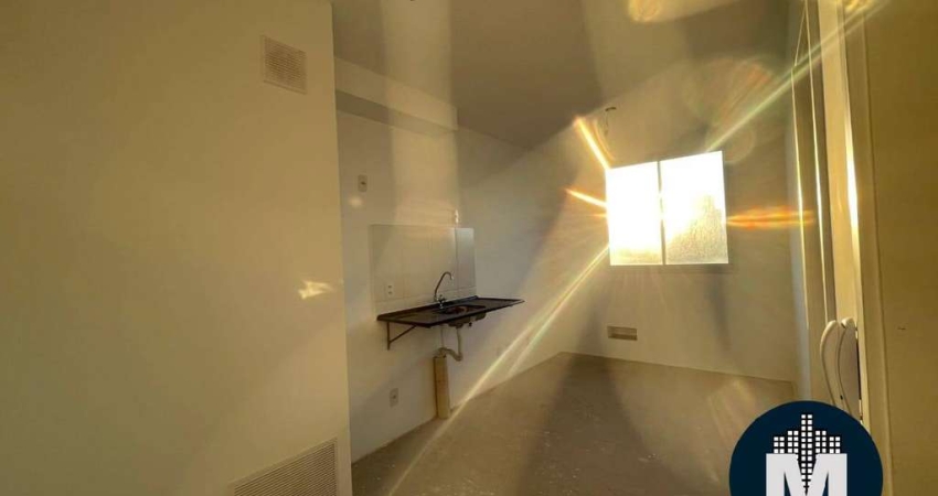Apartamento 1 quarto e1 banheiro à Venda, 24m2 - Santo Amaro, São Paulo