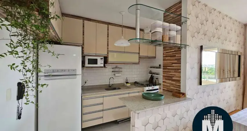 Apartamento 2 quartos e 2 banheiros à Venda, 72m2 - Tamboré, Barueri