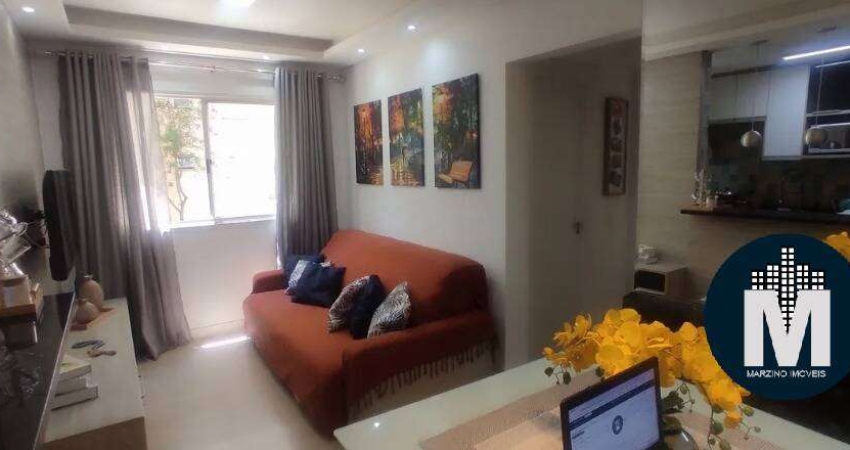 Apartamento 2 quartos e 1 banheiro à Venda, 51m2 - Centro, Barueri