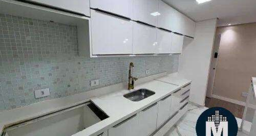 Apartamento à venda na Granja Viana, 53m², 2 Dorms, Varanda, 1 Vaga