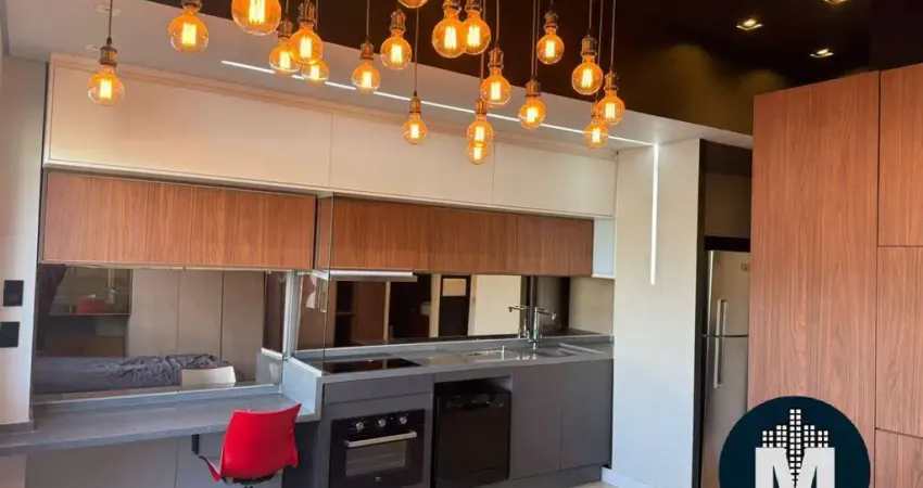 CONDOMÍNIO VIA ROVAI, STUDIO MOBILIADO - APENAS 500M DA ESTAÇÃO OSASCO