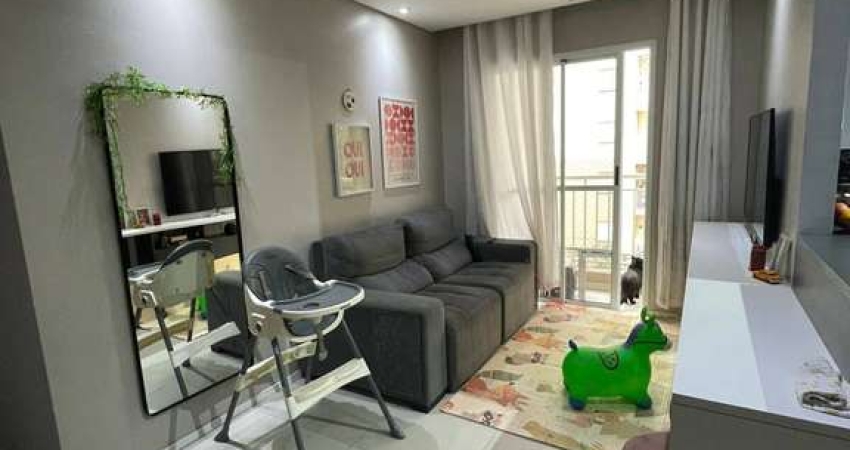 Apartamento 2 quartos e 1 banheiro á Venda, 58m2 - Jardim Tupanci, Barueri