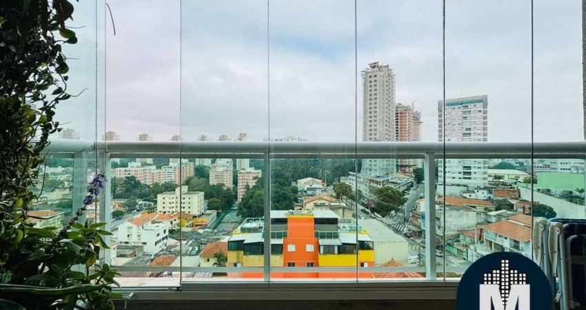 Apartamento à venda, 57m²,  Suite, Varanda, 1 Vaga - Vila Yara