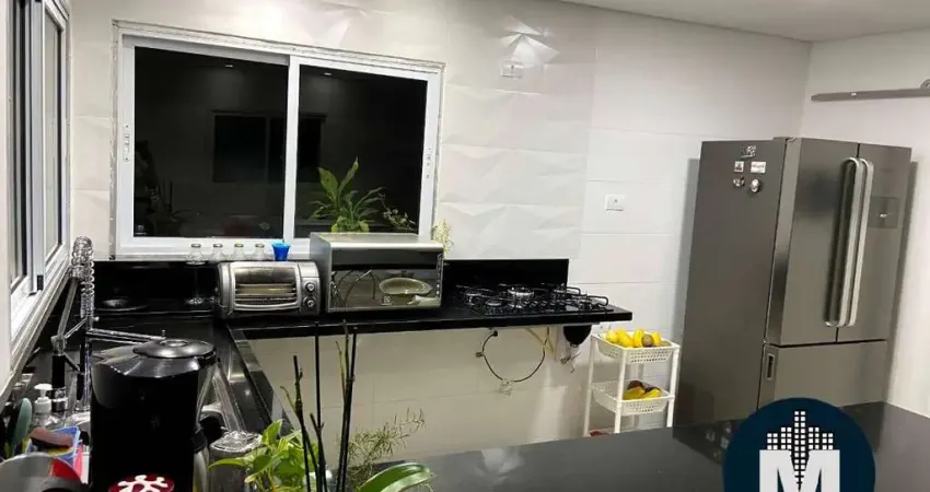 Condomínio Nova Paulista, Casa à venda, 3 Dorms, 2 Vagas - Jandira