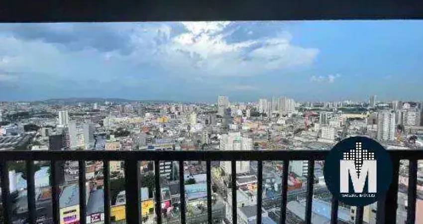 Apartamento à venda, 2 Suítes, Terraço, 2 Vagas de Garagem - Centro Osasco