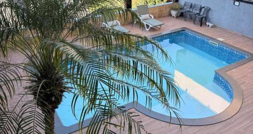 CASA EM CONDOMÍNIO NOVA PAULISTA, 4 QUARTOS, SUITES, 4 VAGAS -  JANDIRA