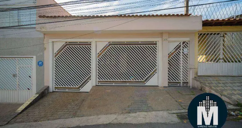 Casa à Venda com 4 Dormitórios, 3 Vagas.. no Bairro Jaguaribe - Osasco/SP