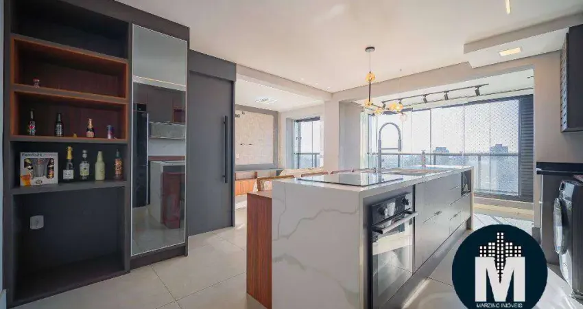 Apartamento de 84m² à venda no condomínio blend bela vista  vila osasco