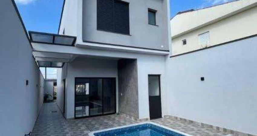 Casa de Condomínio 3 quartos à Venda Villas do Jaguari, Santana de Parnaíba