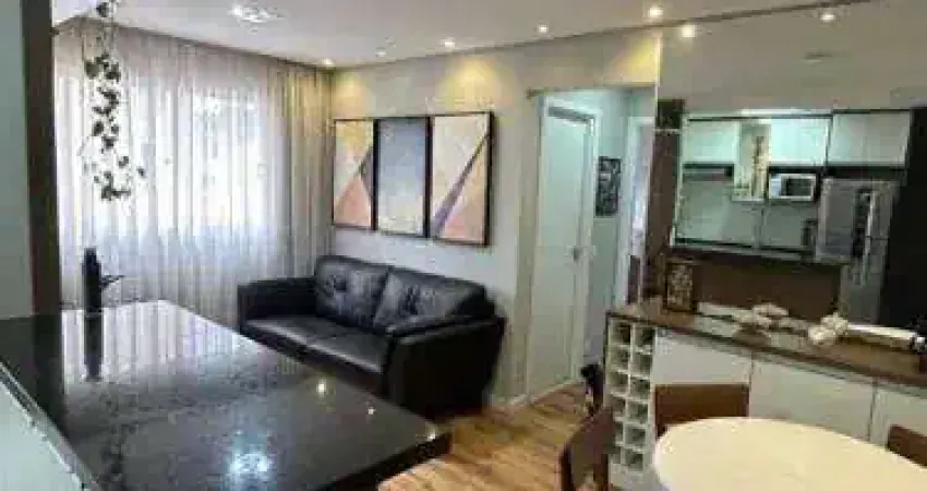 Apartamento 2 quartos à Venda e 1 vaga, 51m2 - Centro, Barueri
