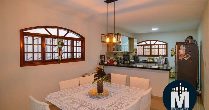 Casa 3 Quartos à Venda, 185m2 - Nova Aldeinha, Barueri