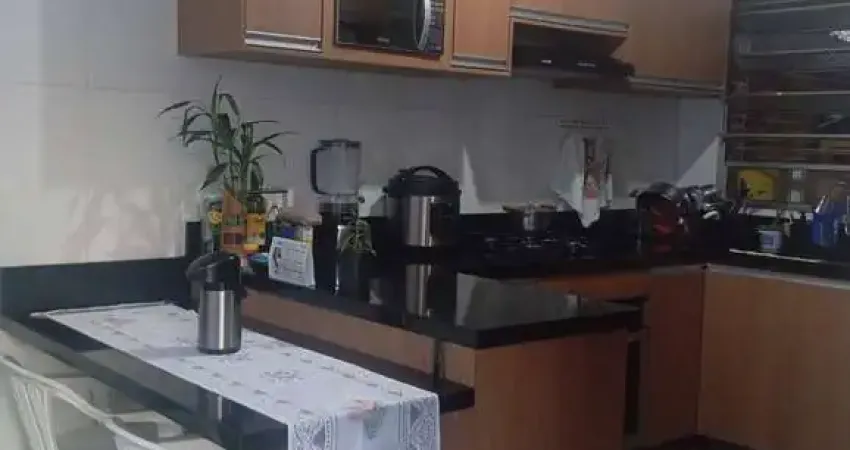 Casa à venda 2 Quartos, Área Goumert C/ Churrasqueira, 2 Vagas - Jandira