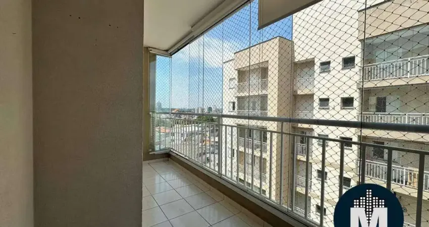 Apartamento 3 quartos e 2 banheiros à Venda, 80m2 - Jardim Tupanci, Barueri